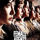 Sophie Marceau, Marie Gillain, Julie Depardieu, Maya Sansa, and Déborah François in Female Agents (2008)