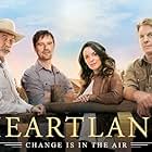 Shaun Johnston, Chris Potter, Graham Wardle, and Michelle Morgan in Heartland (2007)