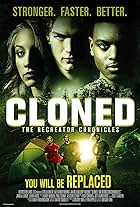 Cloned: The Recreator Chronicles