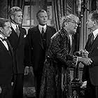 Richard Bennett, Willard Robertson, John St. Polis, Larry Steers, and Frederick Sullivan in If I Had a Million (1932)