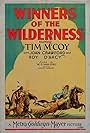 Joan Crawford and Tim McCoy in Winners of the Wilderness (1927)