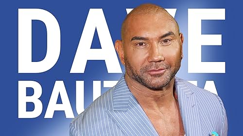 The Rise of Dave Bautista