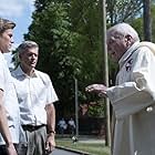 Brian Dennehy, Lucas Till, and Byron Herlong in Son of the South (2020)