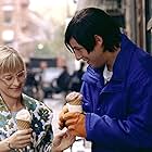 Patricia Arquette and Adam Sandler in Little Nicky (2000)
