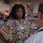 Ken Jenkins and Aloma Wright in Scrubs (2001)