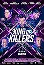 Stephen Dorff, Frank Grillo, Georges St-Pierre, Marie Avgeropoulos, and Alain Moussi in King of Killers (2023)