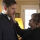 Ann Dowd and Tom Hardy in The Drop (2014)