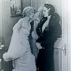 Joan Blondell and Loretta Young in Big Business Girl (1931)