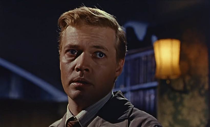 Karlheinz Böhm in Peeping Tom (1960)