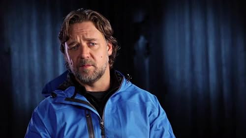 Man Of Steel: Russell Crowe On Working With Zack Snyder