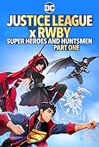 Justice League x RWBY: Super Heroes and Huntsmen Part One