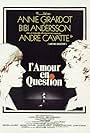 Bibi Andersson and Annie Girardot in L'amour en question (1978)