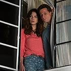 Ioan Gruffudd and Michelle Monaghan in Playing It Cool (2014)