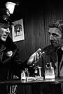 Lloyd Bridges and Dane Clark in Cop on the Beat (1975)