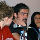 Monique Gardenberg and Fernando León de Aranoa