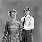 Steve Cochran and Fay Spain in The Beat Generation (1959)