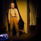 David Logan Rankin in "Indians" at The Metropoliitan Playhouse, NYC.e