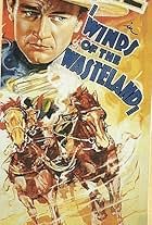John Wayne in Winds of the Wasteland (1936)