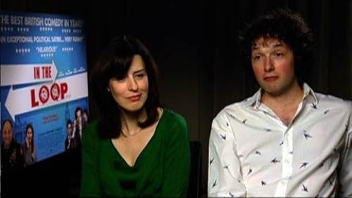 Interview: Gina McKee and Chris Addison "On the film"