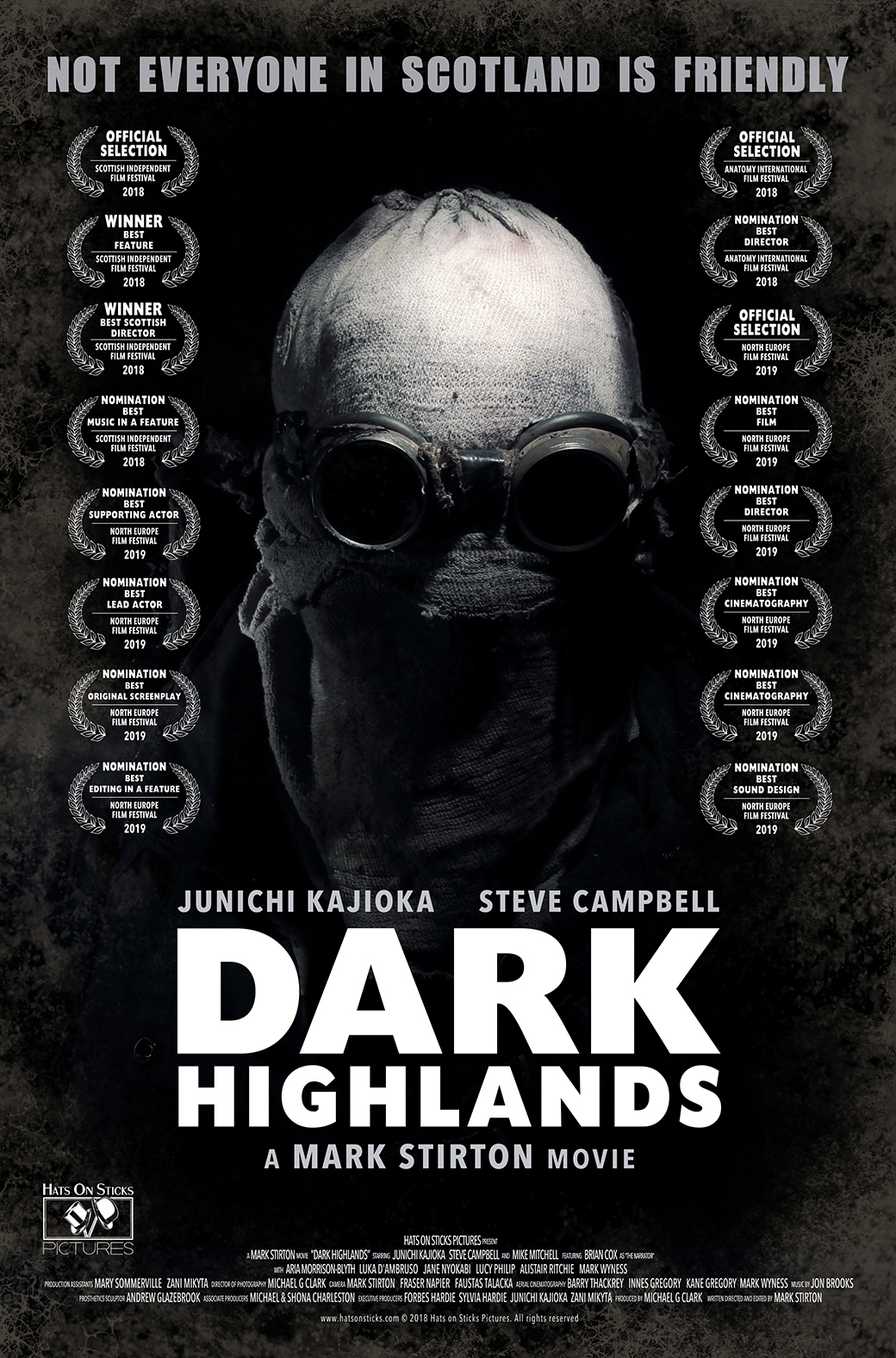 Dark Highlands (2018)