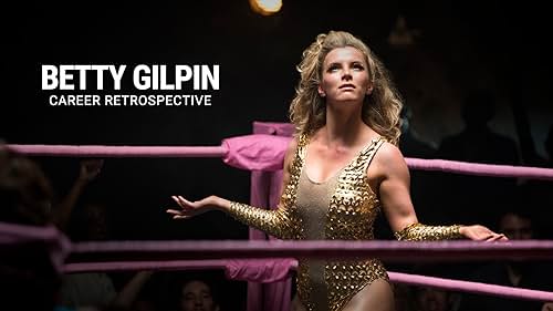 Take a closer look at the various roles Betty Gilpin has played throughout her acting career.