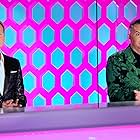Carson Kressley and Ross Mathews in All Star Variety Extravaganza (2021)