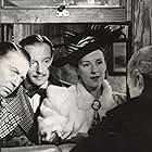 Clive Brook, Roland Culver, and Beatrice Lillie in On Approval (1944)