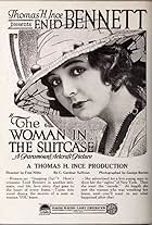 Enid Bennett in The Woman in the Suitcase (1920)