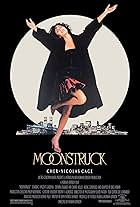 Cher in Moonstruck (1987)