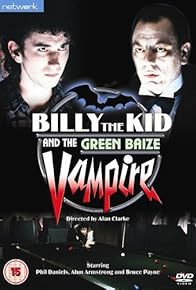 Primary photo for Billy the Kid and the Green Baize Vampire