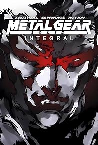 Primary photo for Metal Gear Solid: Integral