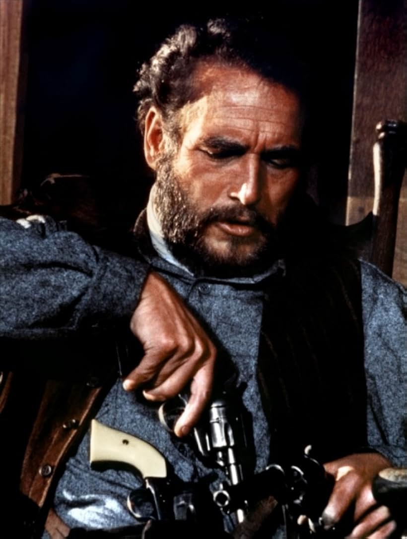 Paul Newman in The Life and Times of Judge Roy Bean (1972)