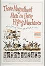Those Magnificent Men in Their Flying Machines or How I Flew from London to Paris in 25 Hours 11 Minutes (1965)