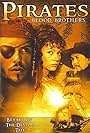 Remo Girone, Jennifer Nitsch, and Nicholas Rogers in Pirates: Blood Brothers (1999)