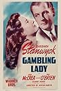 Barbara Stanwyck and Joel McCrea in Gambling Lady (1934)