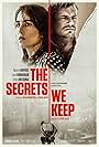 Noomi Rapace and Joel Kinnaman in The Secrets We Keep (2020)