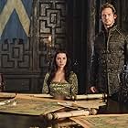 Will Kemp, Adelaide Kane, and Celina Sinden in Reign (2013)
