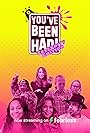 Gilbert Gottfried, Adam Matalon, Jana Kramer, Nnamdi Ngwe, Audriena Comeaux, Lauren Serino, Vic Michaelis, and Eliza Hayes Maher in You've Been Had! Celebrity Edition (2019)