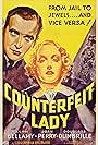 Ralph Bellamy and Joan Perry in Counterfeit Lady (1936)