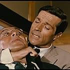 Jacques Legras and Frederick Stafford in Atout coeur à Tokyo pour OSS 117 (1966)