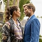 Jamie Bamber and Lucie Lucas in Cannes Confidential (2023)