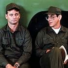 Bill Murray and Harold Ramis in Stripes (1981)