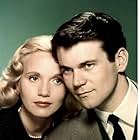 Eva Marie Saint and Don Murray in A Hatful of Rain (1957)