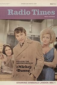 Dinsdale Landen in Mickey Dunne (1967)