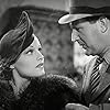 Cecil Parker and Linden Travers in The Lady Vanishes (1938)