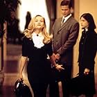 Reese Witherspoon, Selma Blair, and Matthew Davis in Legally Blonde (2001)