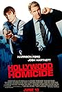 Harrison Ford and Josh Hartnett in Hollywood Homicide (2003)