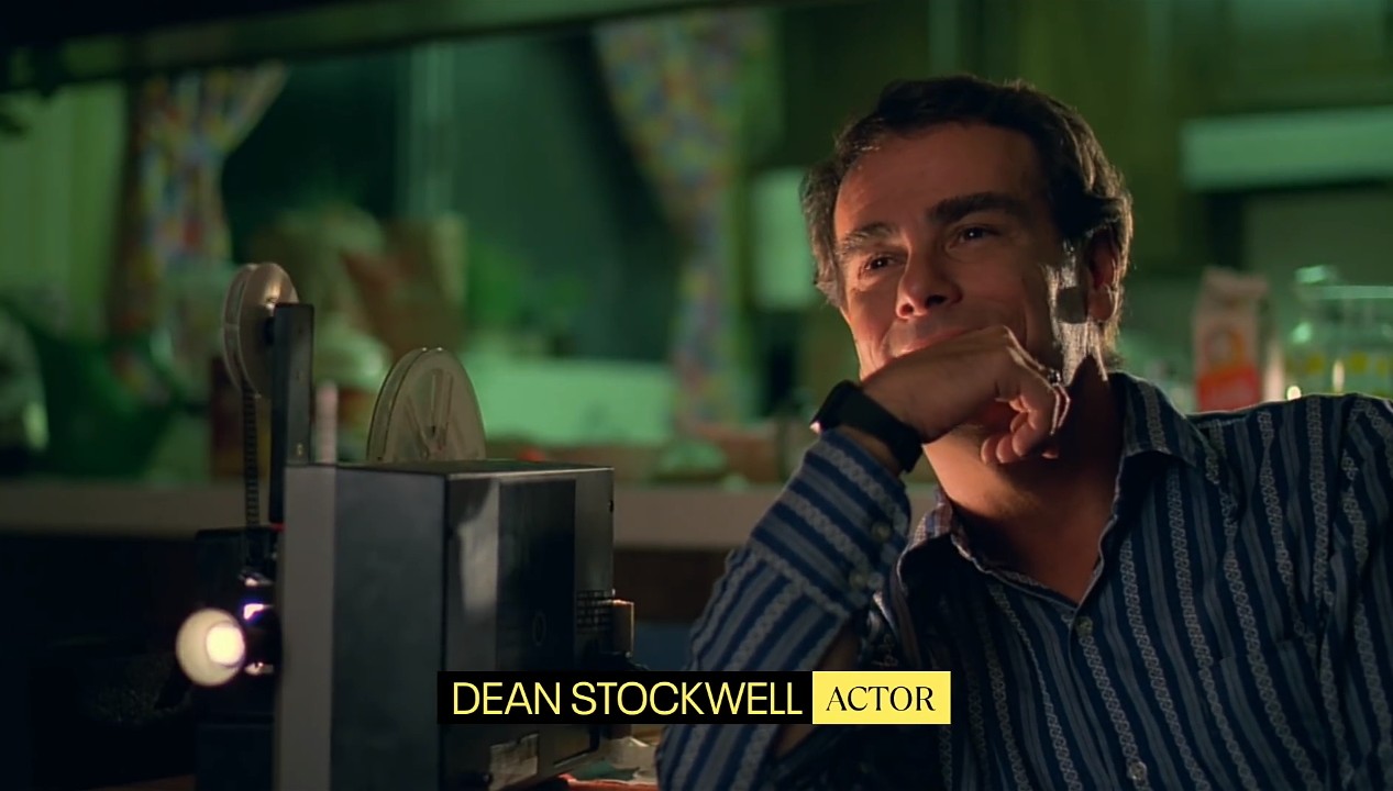 Dean Stockwell in TCM Remembers 2021 (2021)