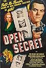 John Ireland and Jane Randolph in Open Secret (1948)