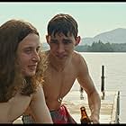 Rory Culkin and Robert Sheehan in The Song of Sway Lake (2018)
